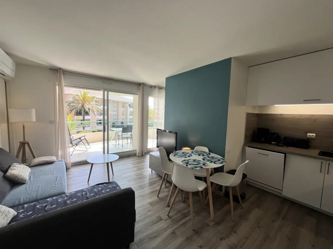 Appartements à Fréjus - Port Fréjus