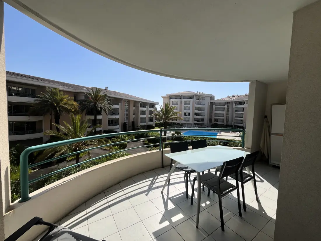 Appartements à Fréjus - Port Fréjus