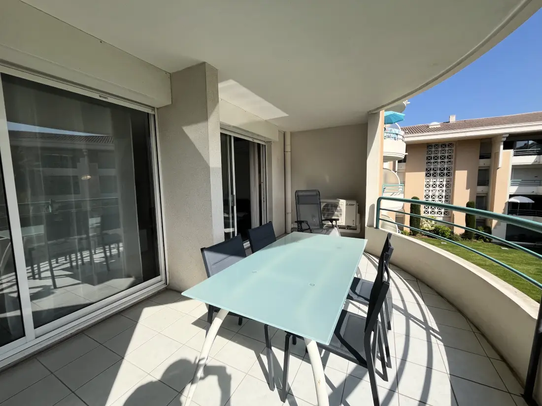 Appartements à Fréjus - Port Fréjus