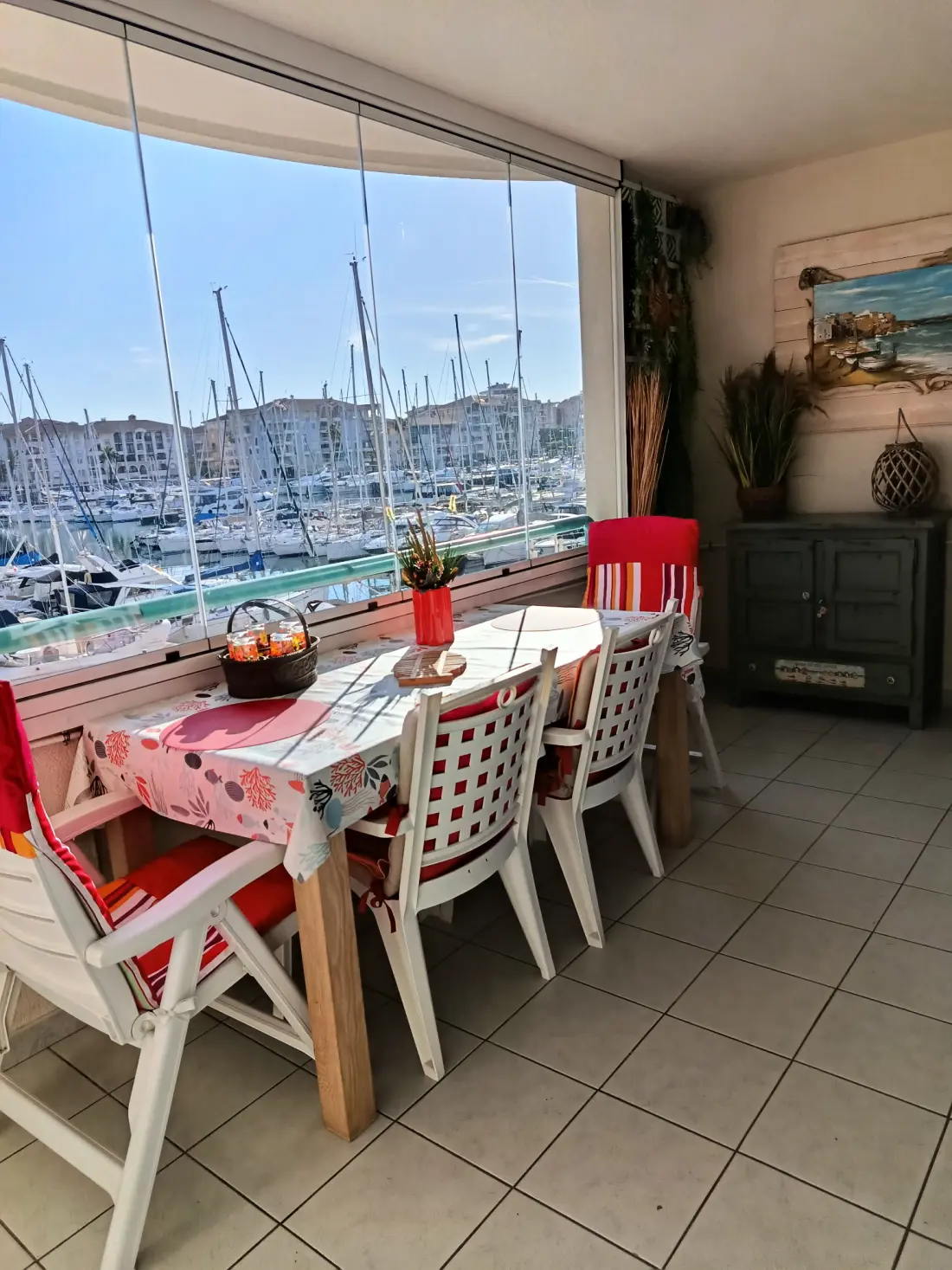 Appartements à Fréjus - Port Fréjus