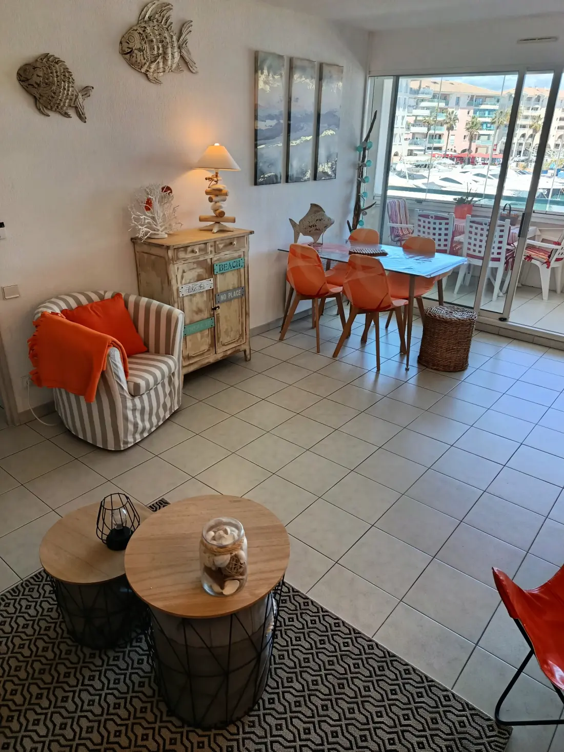 Appartements à Fréjus - Port Fréjus