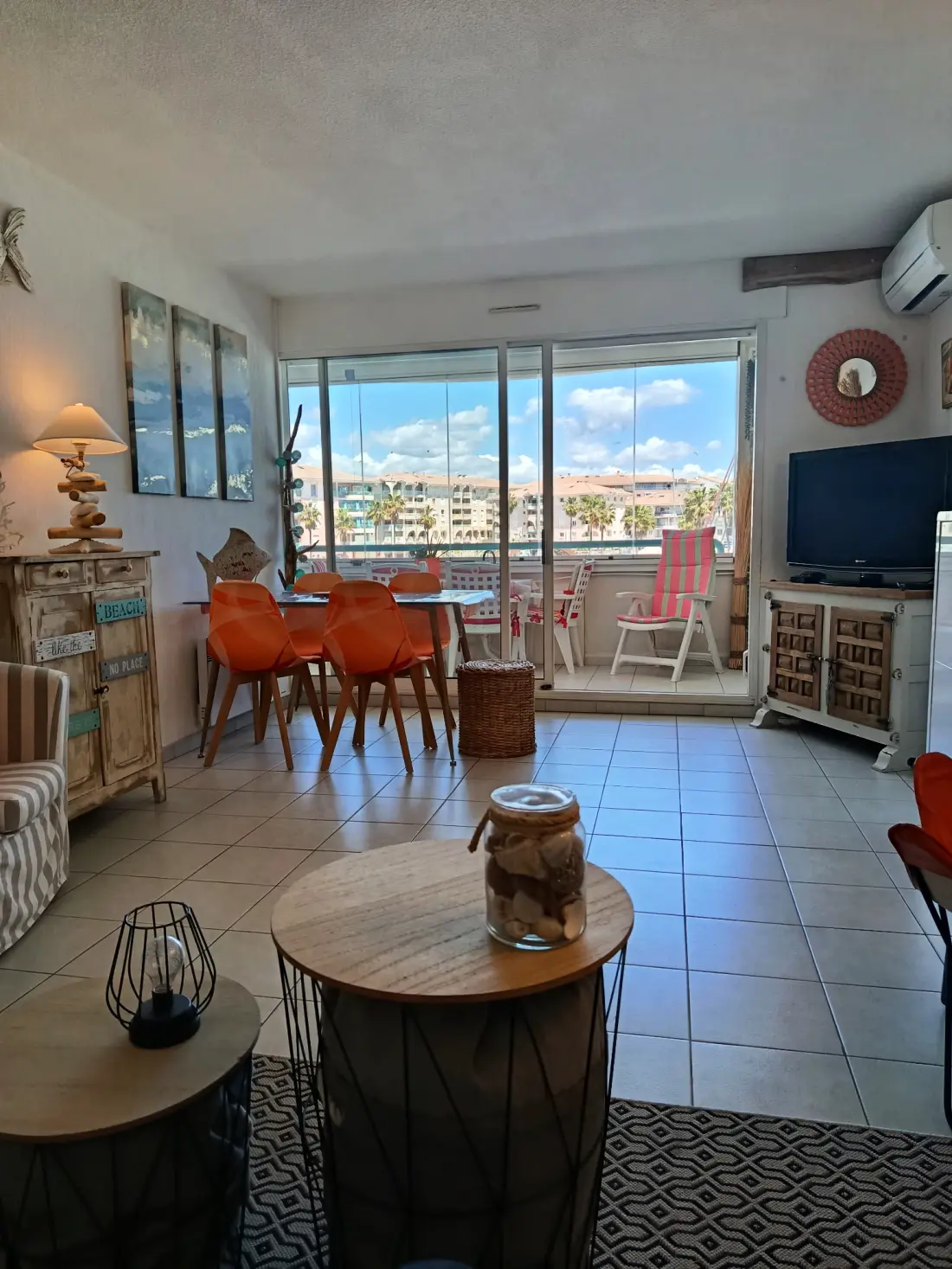 Appartements à Fréjus - Port Fréjus