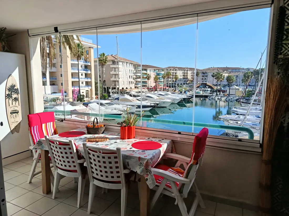 Appartements à Fréjus - Port Fréjus
