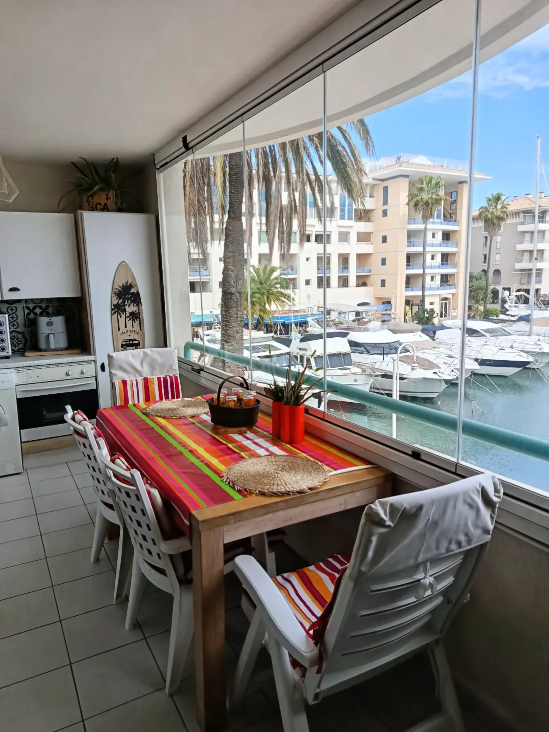 Appartements à Fréjus - Port Fréjus