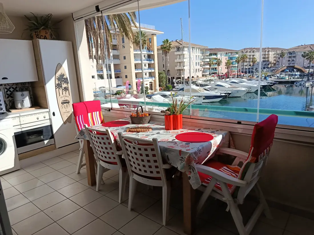 Appartements à Fréjus - Port Fréjus