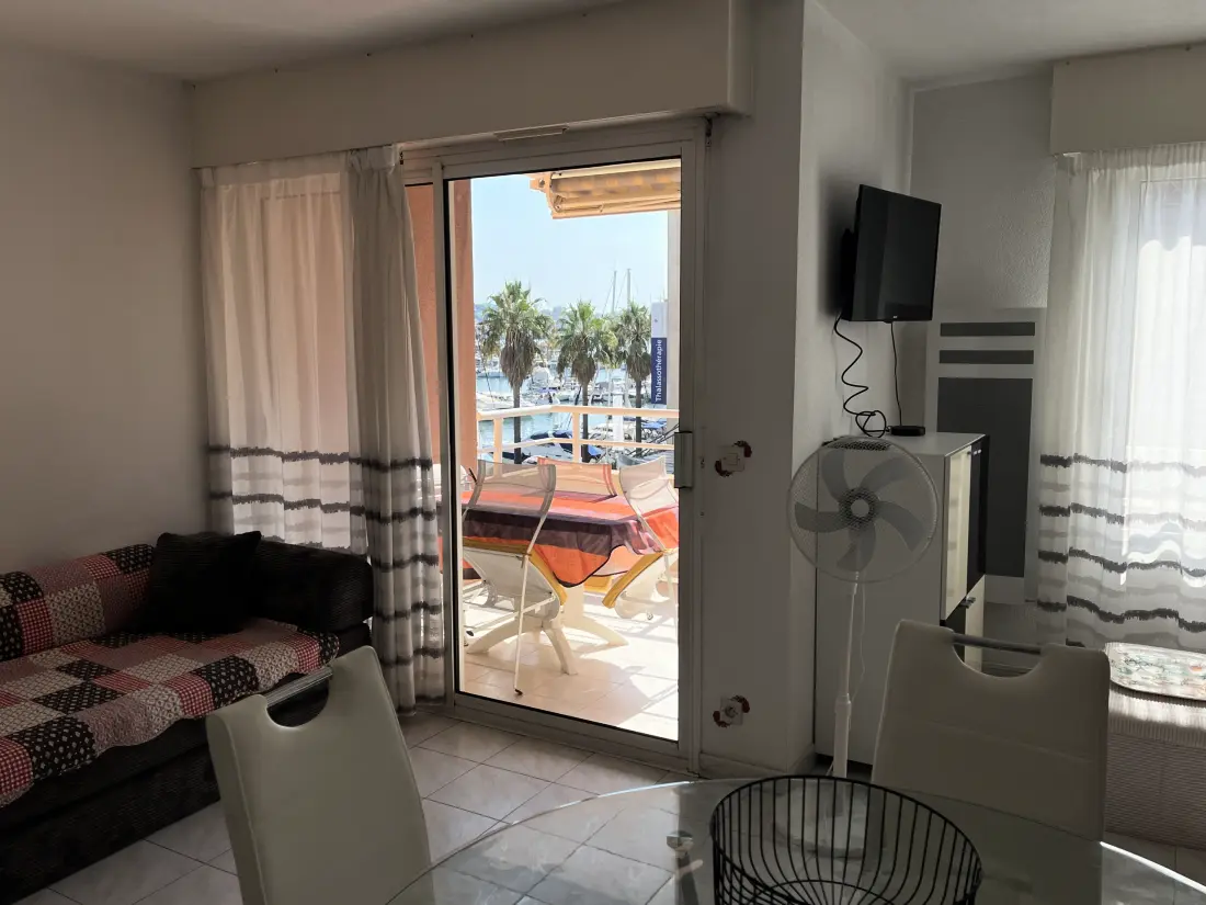 Appartements à Fréjus - Port Fréjus
