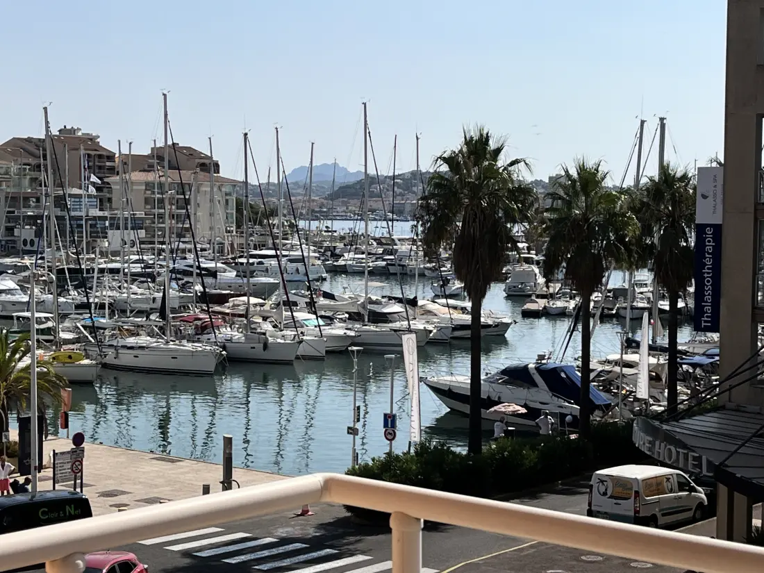 Appartements à Fréjus - Port Fréjus