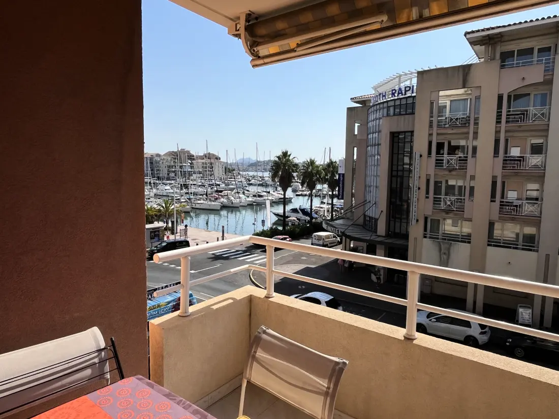 Appartements à Fréjus - Port Fréjus