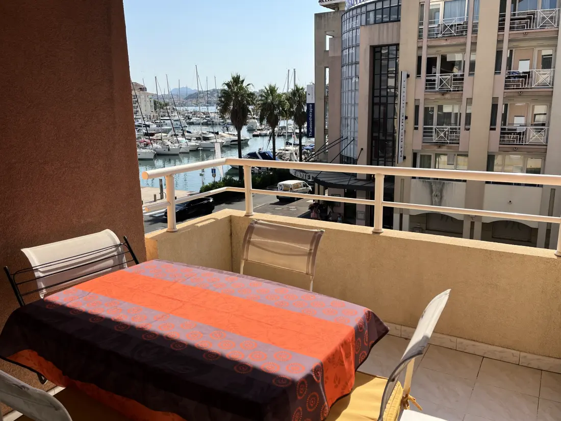 Appartements à Fréjus - Port Fréjus