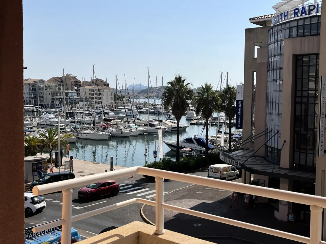 Appartements à Fréjus - Port Fréjus