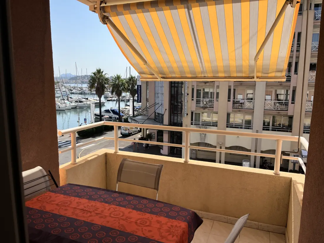 Appartements à Fréjus - Port Fréjus