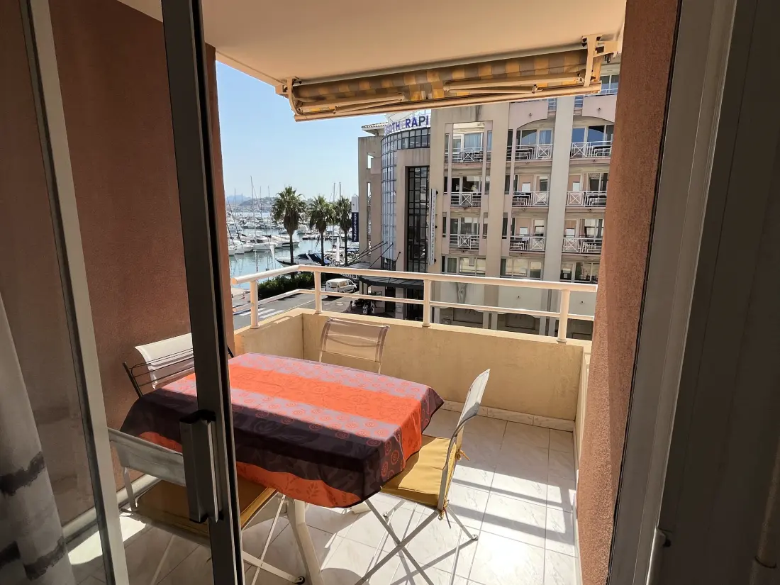 Appartements à Fréjus - Port Fréjus
