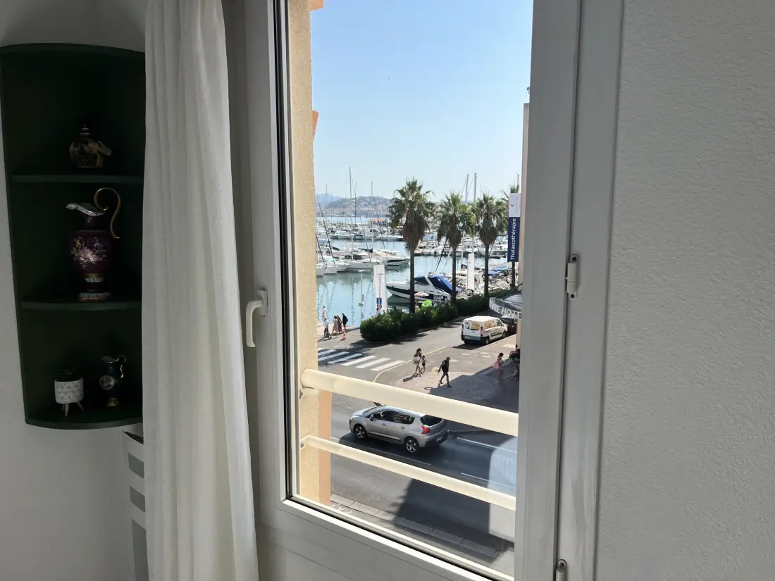 Appartements à Fréjus - Port Fréjus