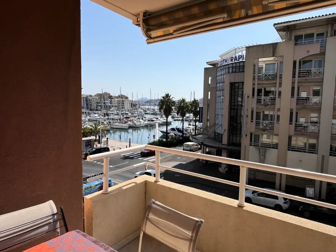 Appartements à Fréjus - Port Fréjus