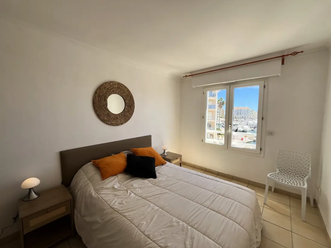 Appartements à Fréjus - Port Fréjus