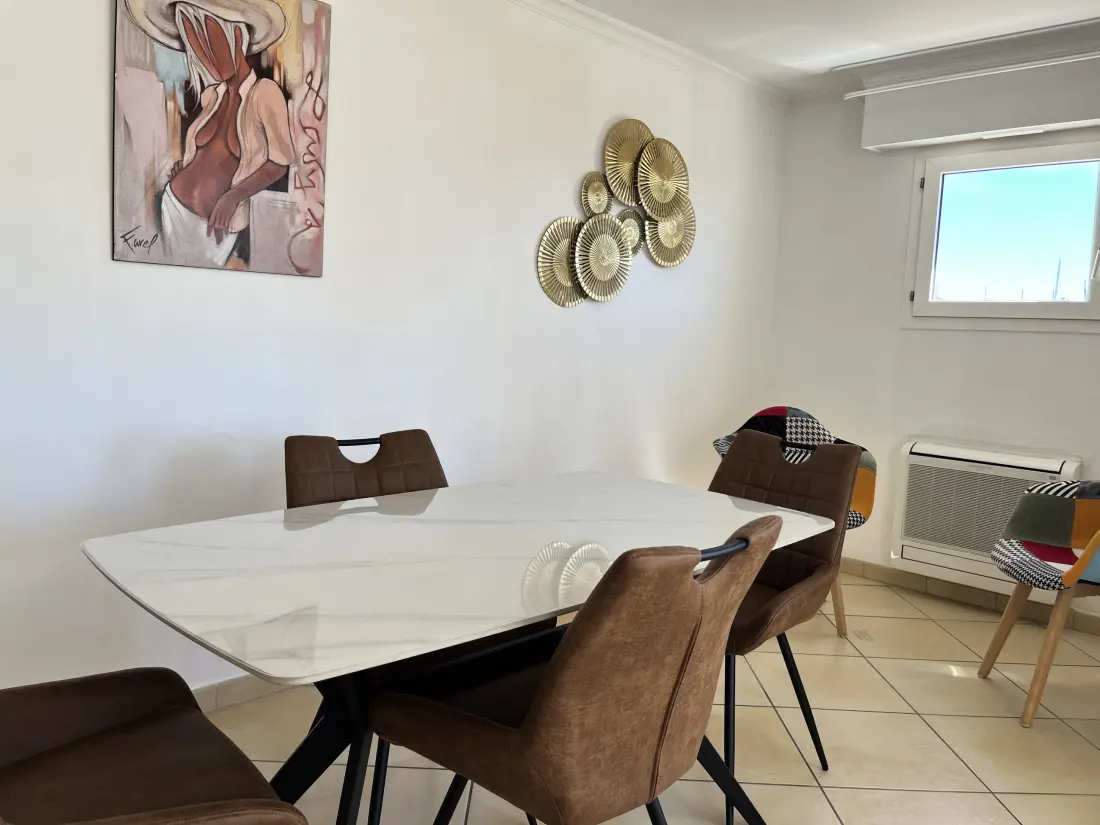 Appartements à Fréjus - Port Fréjus
