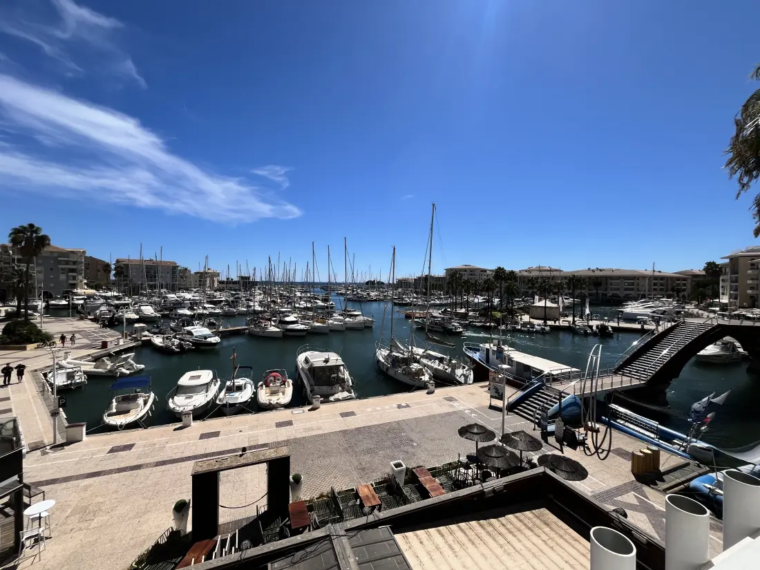 Appartements à Fréjus - Port Fréjus