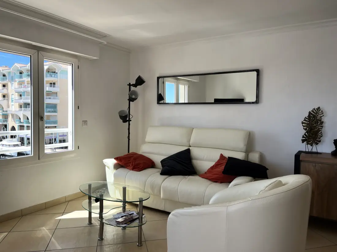 Appartements à Fréjus - Port Fréjus