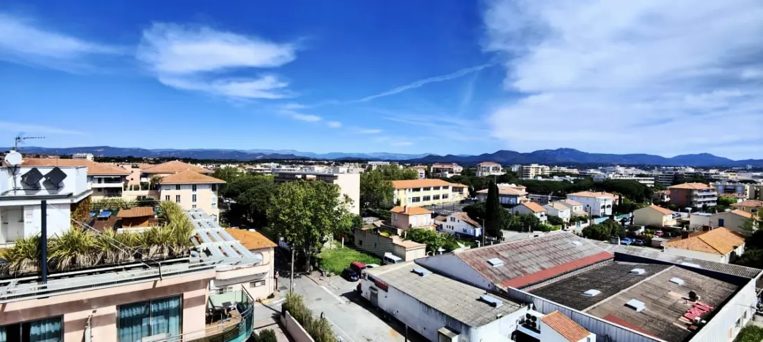 Votre Studio Avec Balcon Tout Près Plage !