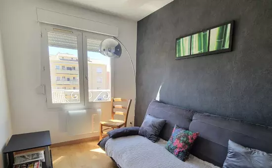Beau T3 Avec Balcon - Proche Plage
