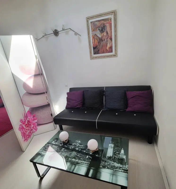 Beau T3 Avec Balcon - Proche Plage