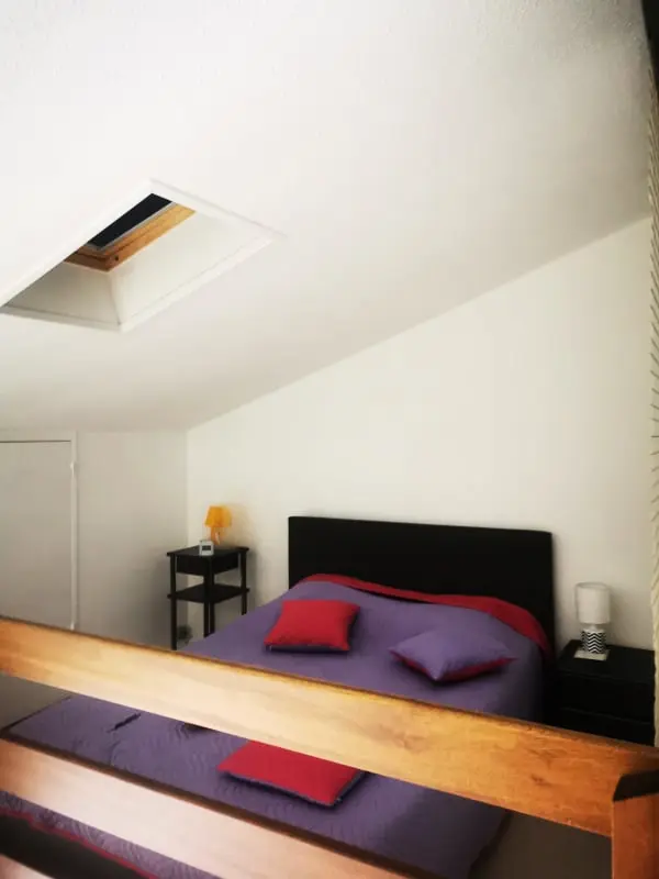 Beau T3 Avec Balcon - Proche Plage