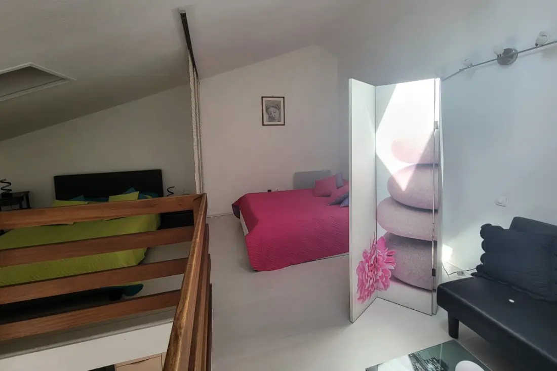 Beau T3 Avec Balcon - Proche Plage