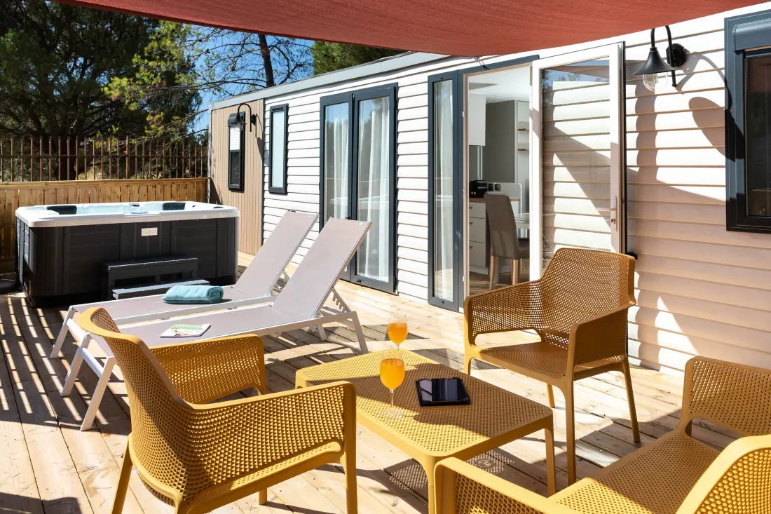Camping  Holiday Green 5 étoiles★★★★★