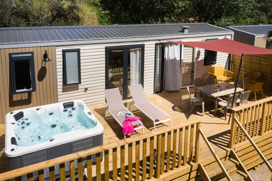 Camping  Holiday Green 5 étoiles★★★★★