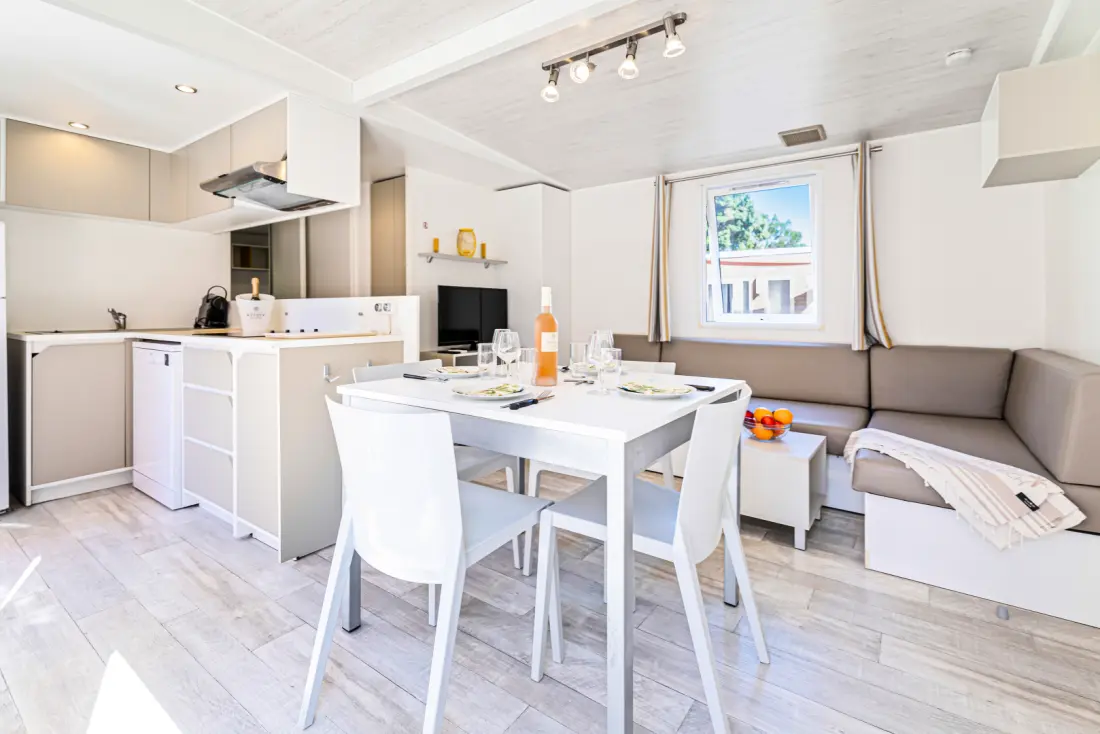 Camping  Holiday Green 5 étoiles★★★★★