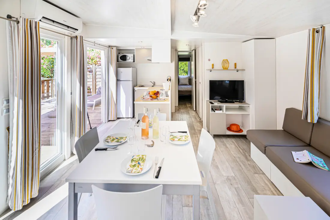 Camping  Holiday Green 5 étoiles★★★★★