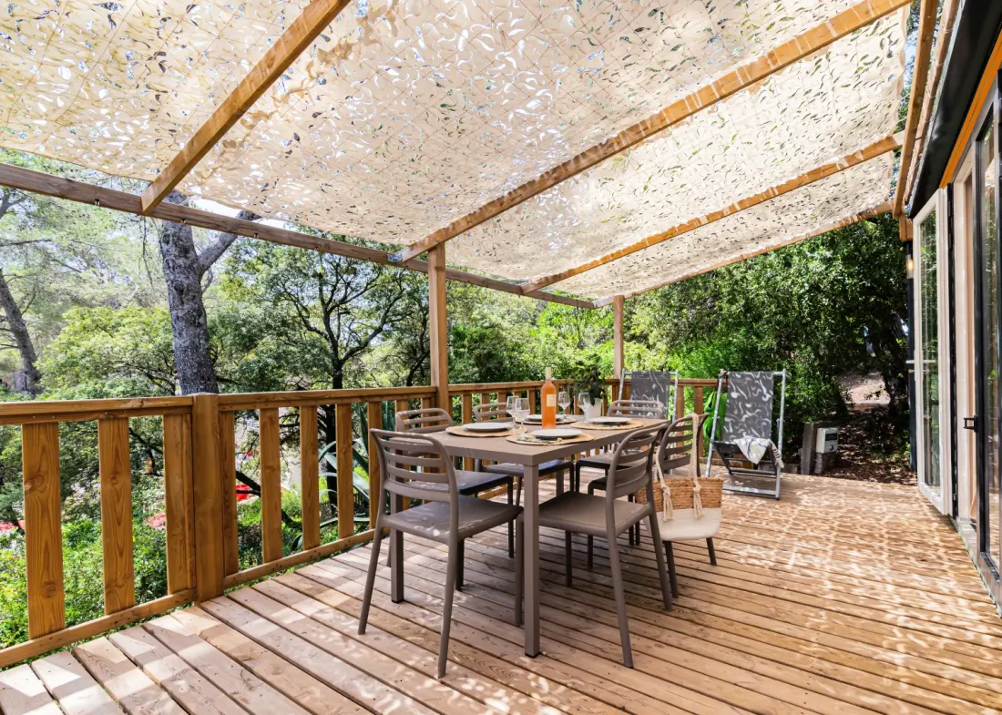 Camping  Holiday Green 5 étoiles★★★★★