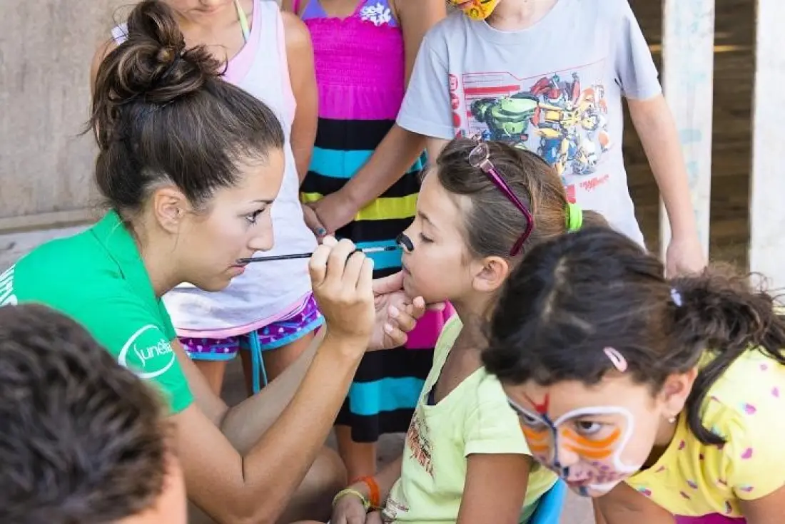 Camping  Holiday Green 5 étoiles★★★★★