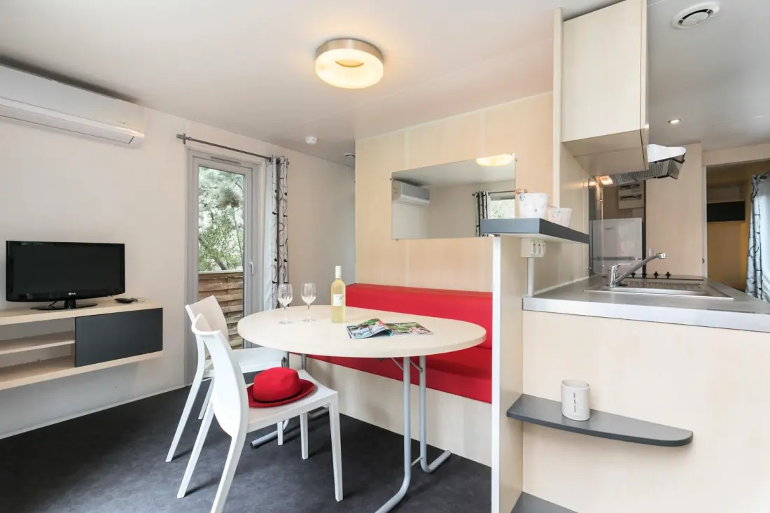 Camping  Holiday Green 5 étoiles★★★★★