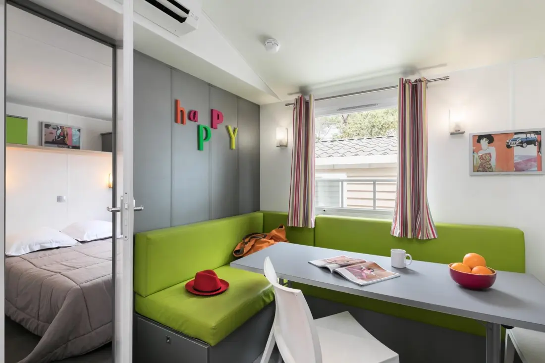 Camping  Holiday Green 5 étoiles★★★★★