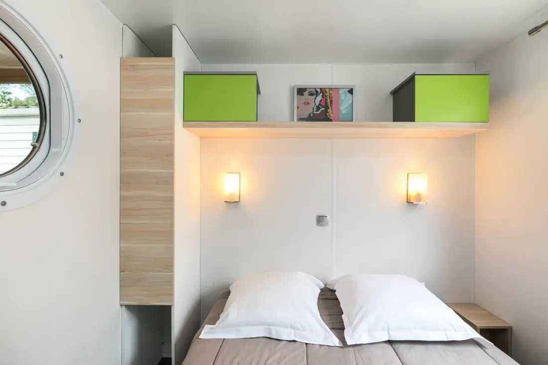 Camping  Holiday Green 5 étoiles★★★★★