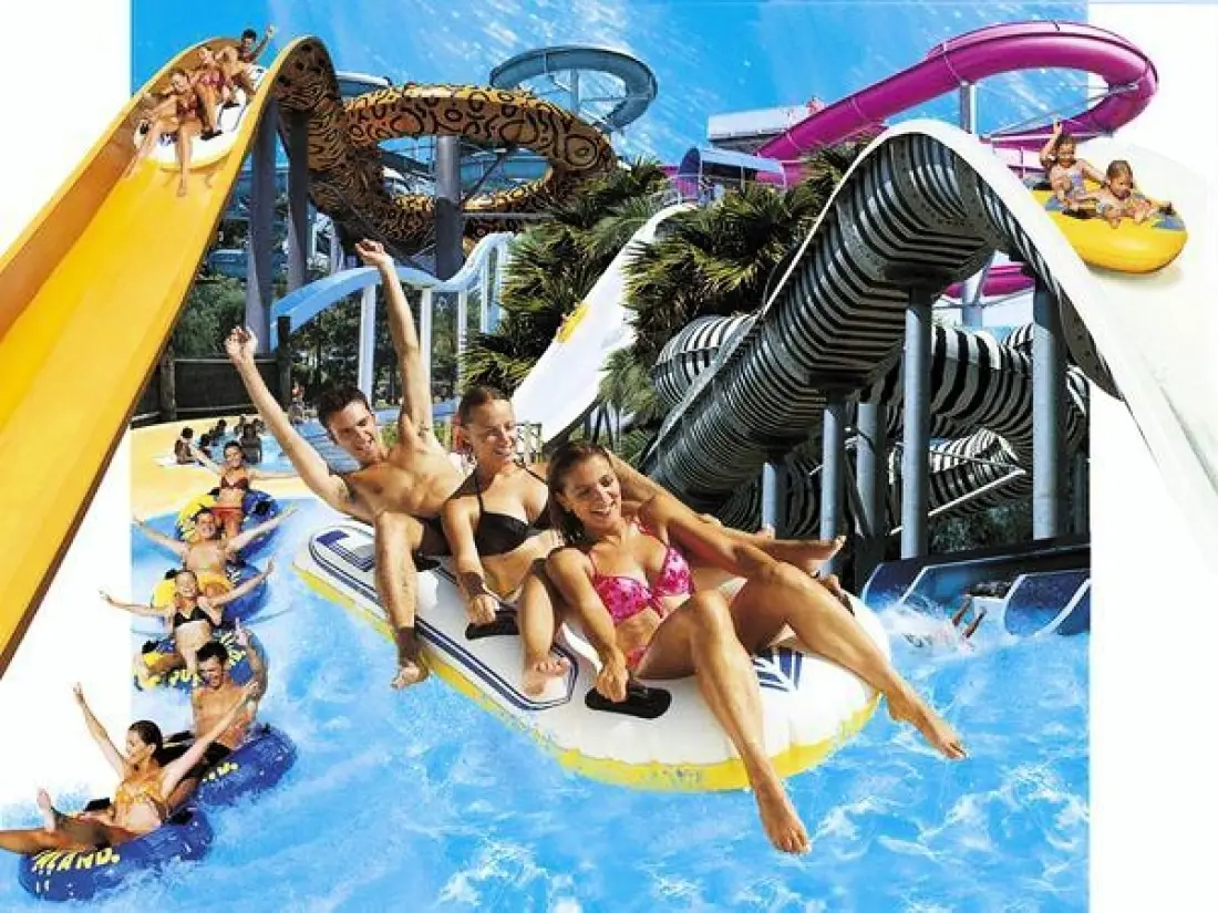 Camping  Holiday Green 5 étoiles★★★★★