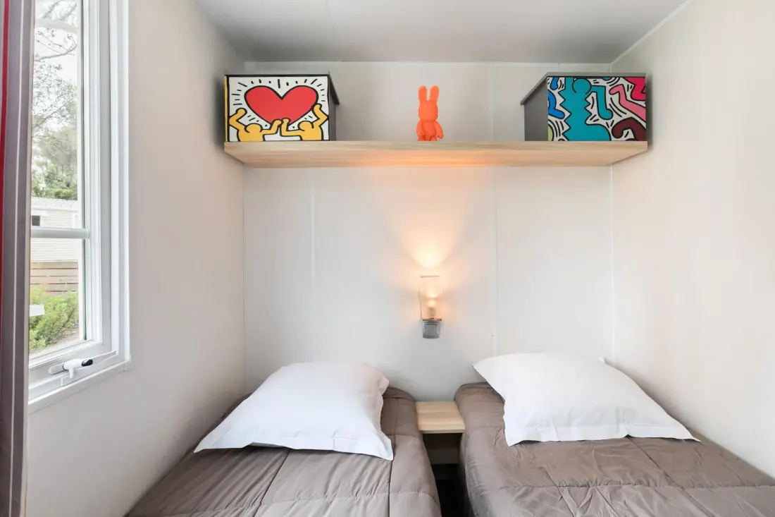 Camping  Holiday Green 5 étoiles★★★★★