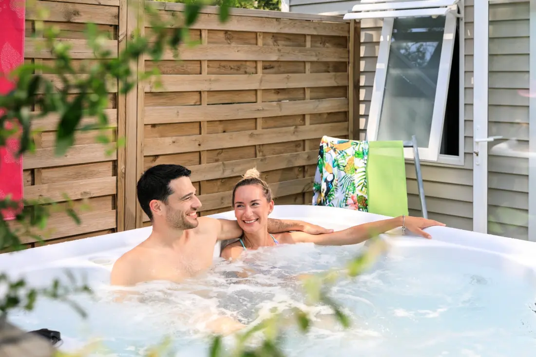 Camping  Holiday Green 5 étoiles★★★★★