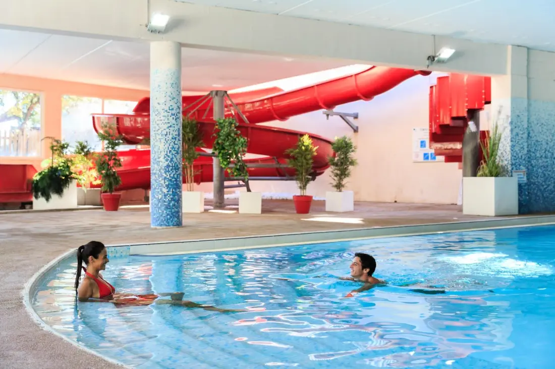 Camping  Holiday Green 5 étoiles★★★★★