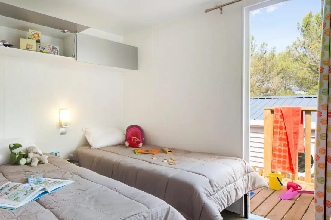 Camping  Holiday Green 5 étoiles★★★★★