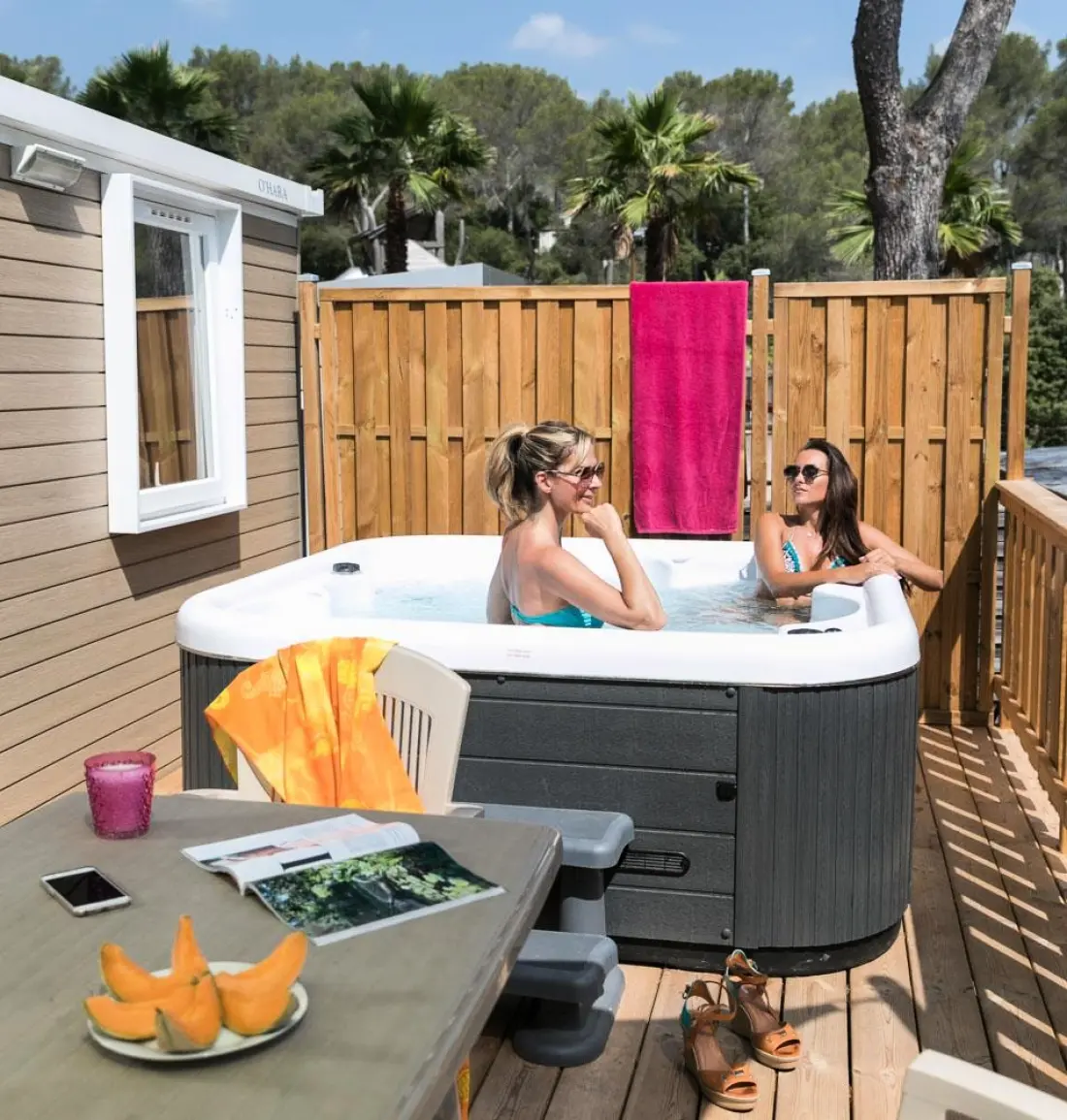 Camping  Holiday Green 5 étoiles★★★★★