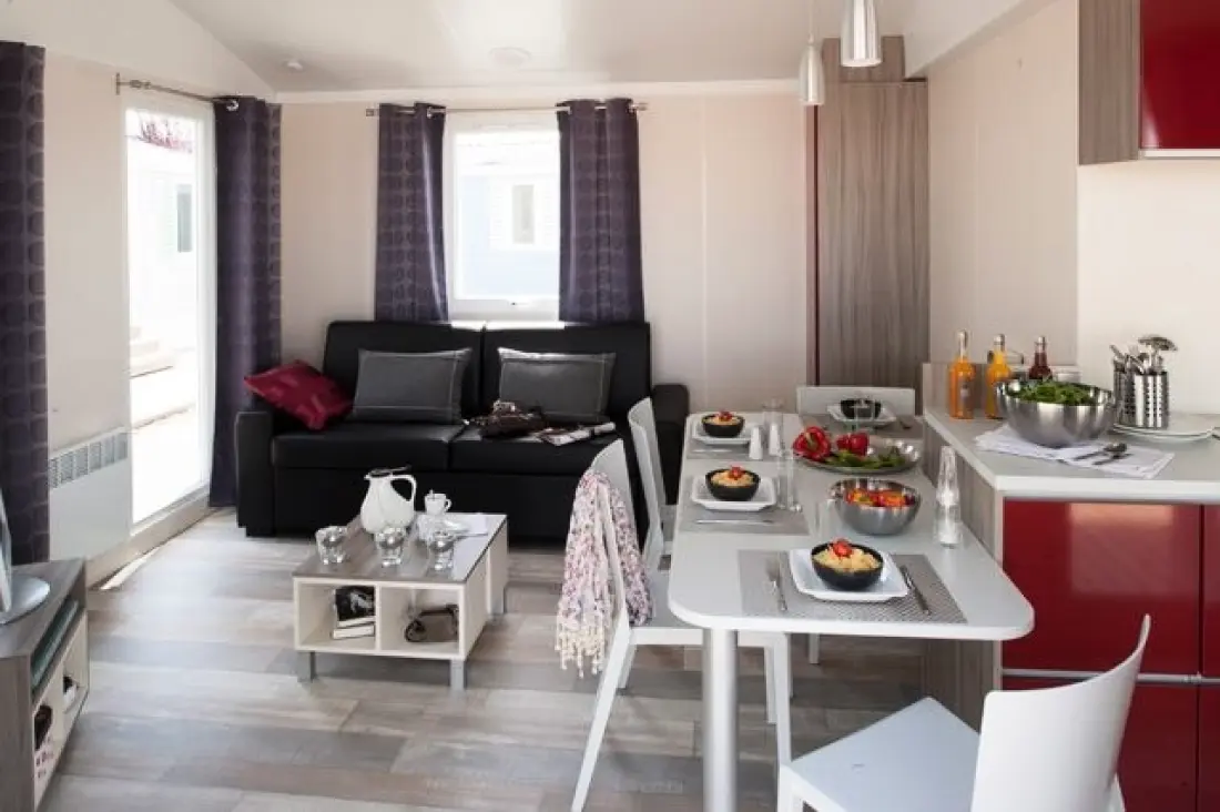 Camping  Holiday Green 5 étoiles★★★★★