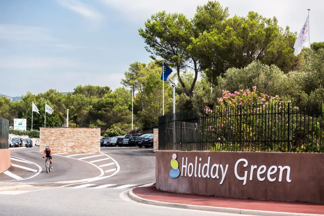 Camping  Holiday Green 5 étoiles★★★★★