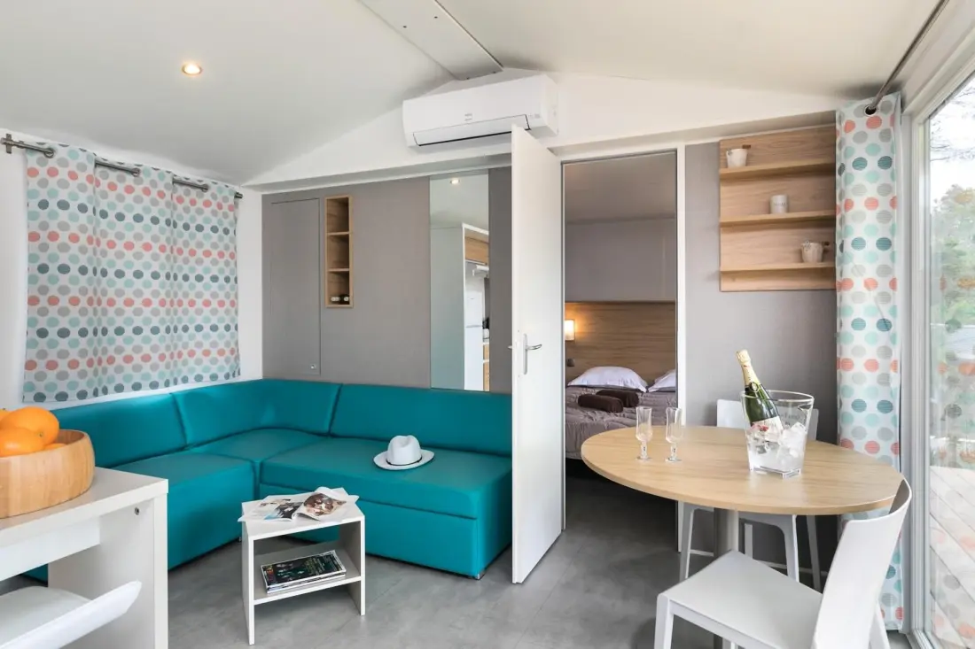 Camping  Holiday Green 5 étoiles★★★★★