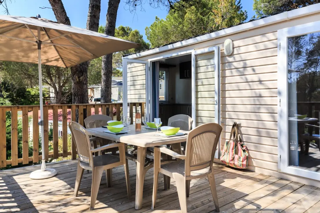 Camping  Holiday Green 5 étoiles★★★★★