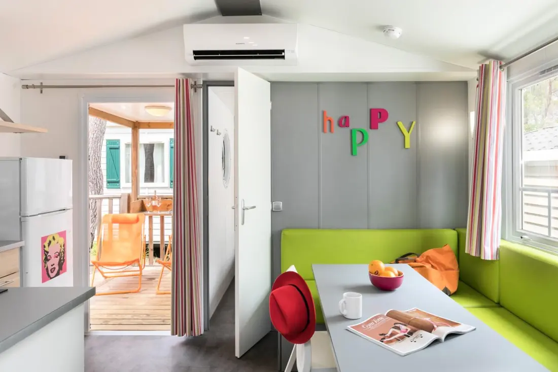 Camping  Holiday Green 5 étoiles★★★★★
