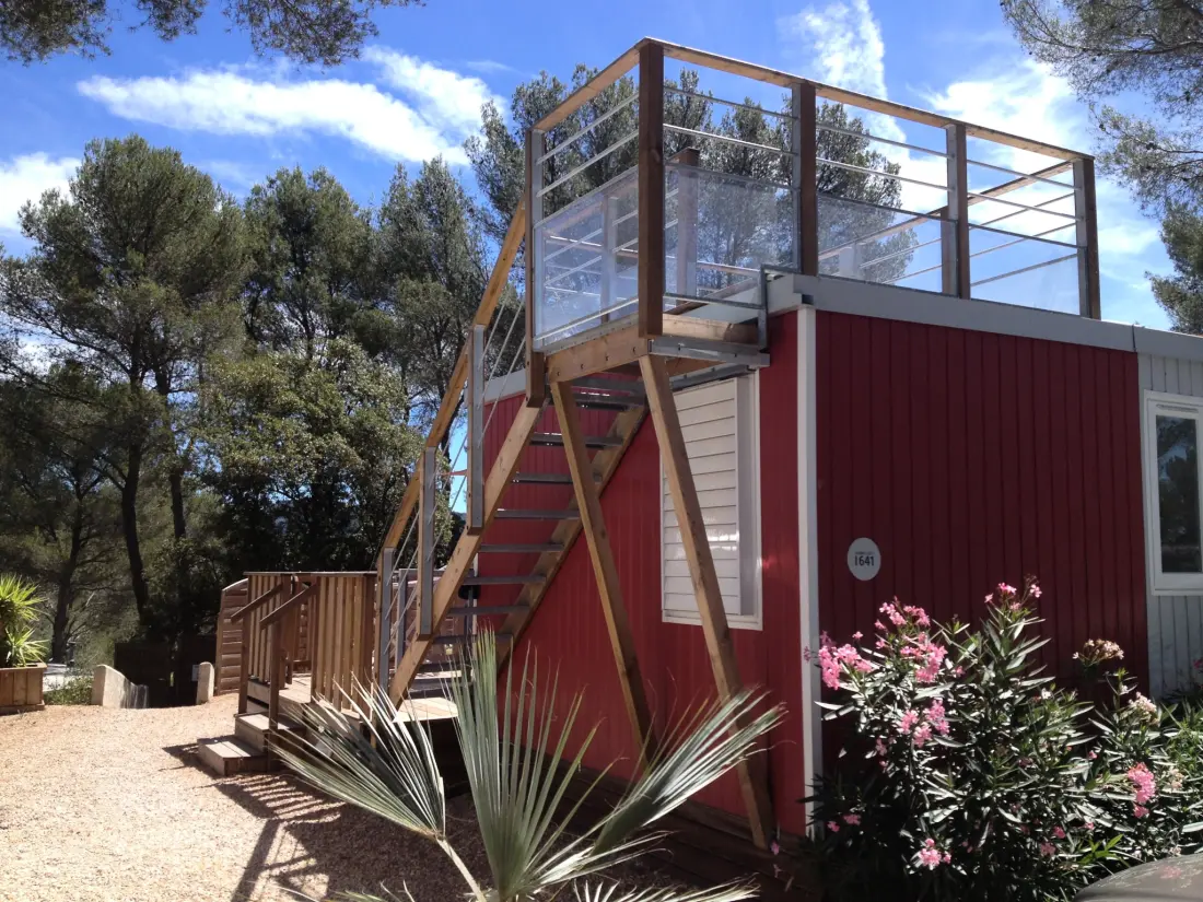 Camping  Holiday Green 5 étoiles★★★★★