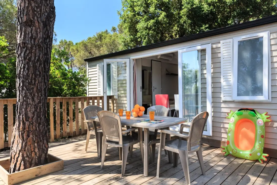 Camping  Holiday Green 5 étoiles★★★★★