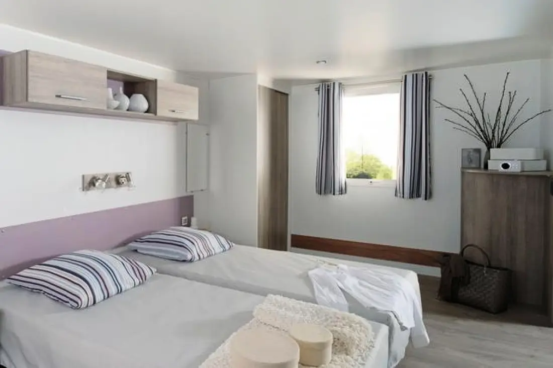 Camping  Holiday Green 5 étoiles★★★★★